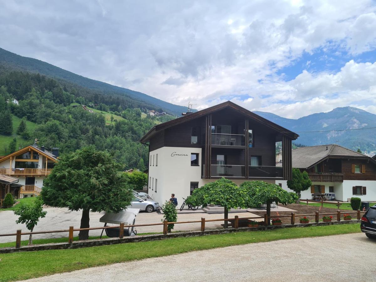 Chalet Gravina Ortisei Exterior photo