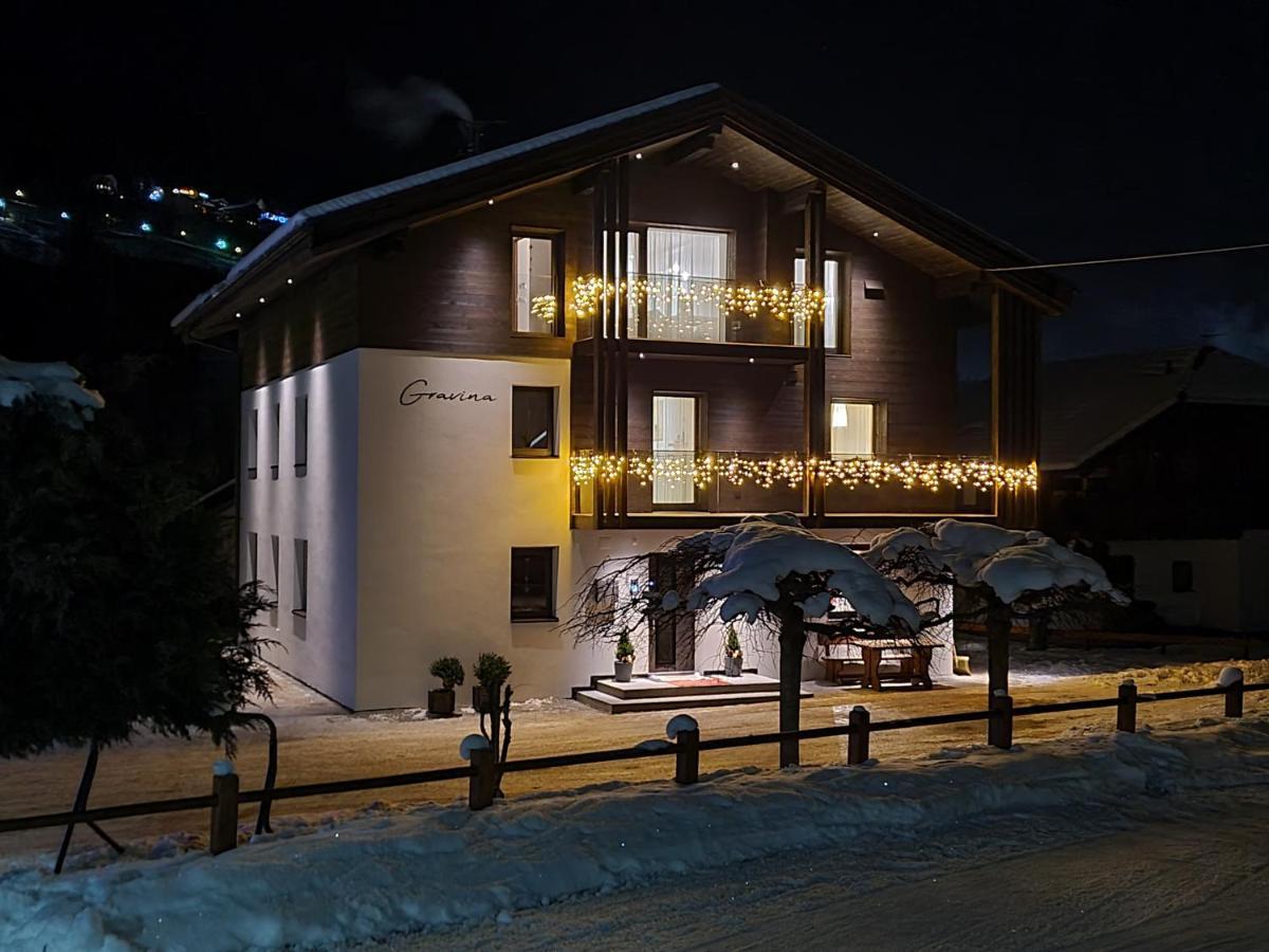 Chalet Gravina Ortisei Exterior photo